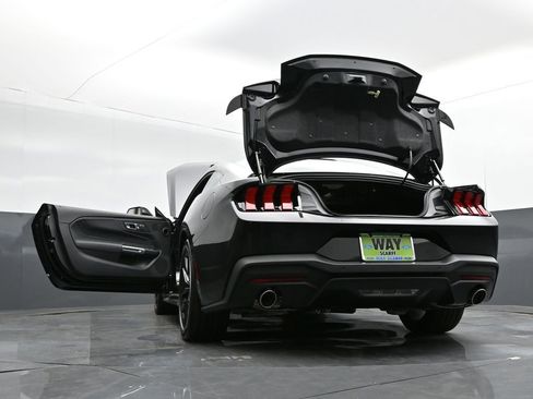 New 2025 Ford Mustang GT Premium RWD image 36