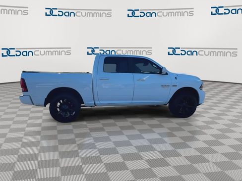 Used 2017 RAM 1500 Sport w/ Convenience Group AWD/4WD image 9