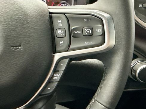 Used 2025 RAM 1500 Big Horn AWD/4WD image 12