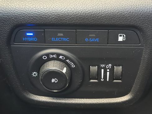 Used 2023 Jeep Grand Cherokee Overland w/ Advanced Protech Group III AWD/4WD image 33