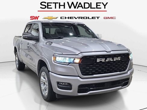 Used 2025 RAM 1500 Big Horn image 1