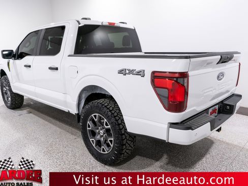 Used 2024 Ford F150 STX image 3