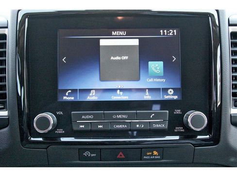 Certified 2024 Nissan Frontier SV w/ SV Convenience Package image 20