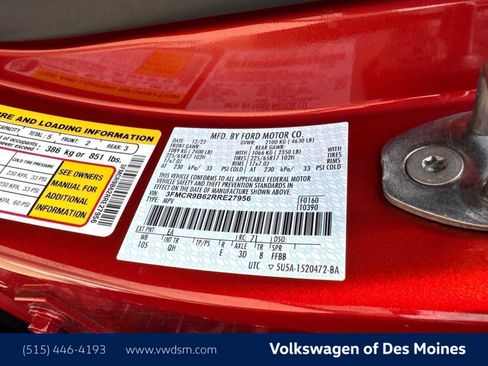 Used 2024 Ford Bronco Sport Big Bend image 21