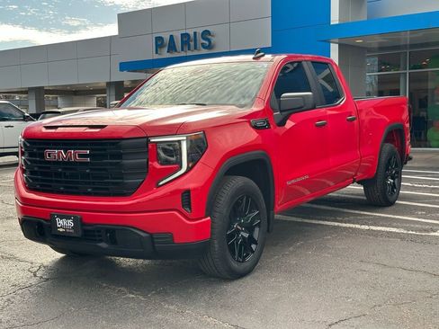 New 2026 GMC Sierra 1500 Pro w/ Graphite Edition image 3