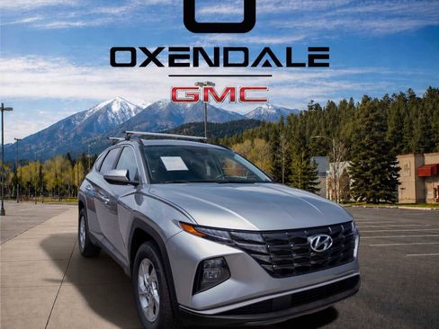 Used 2022 Hyundai Tucson SEL AWD/4WD image 8