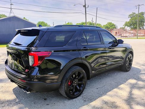 Used 2020 Ford Explorer ST w/ ST Street Pack AWD/4WD image 6