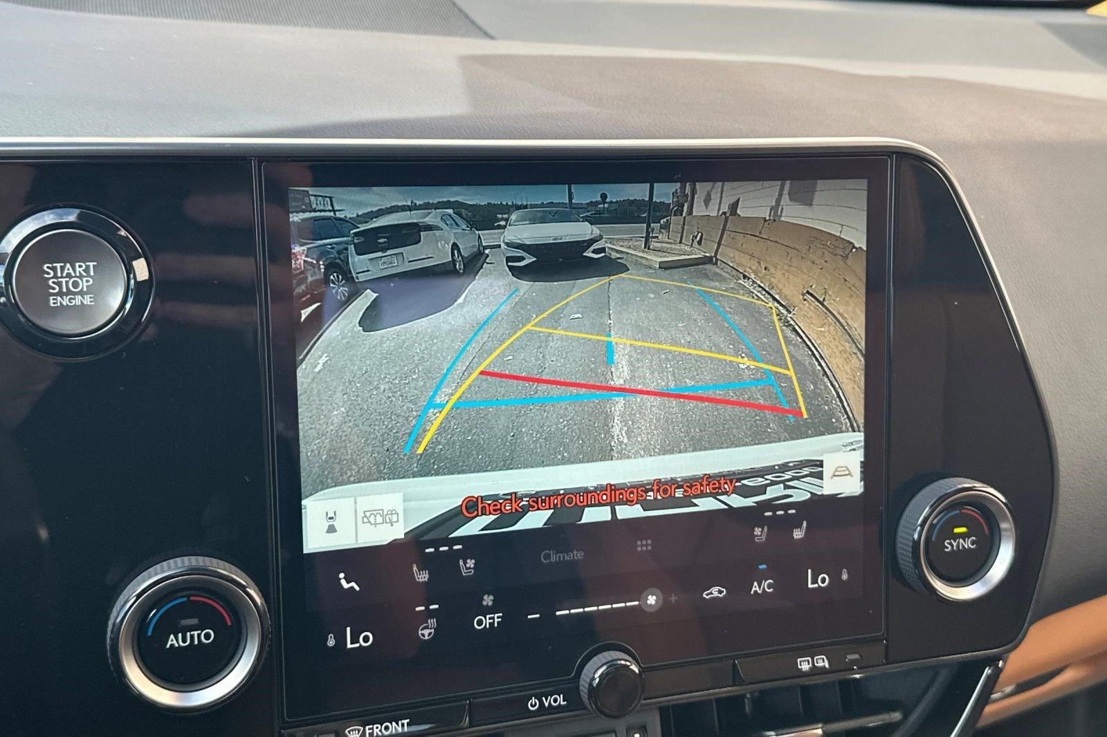 New 2026 Lexus NX 350 AWD w/ Accessory Package (Z1) image 18