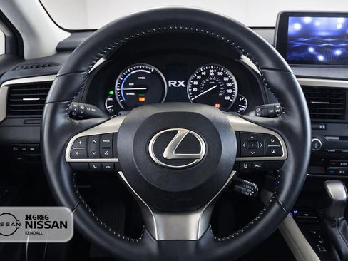 Used 2021 Lexus RX 450h AWD w/ Premium Package image 8