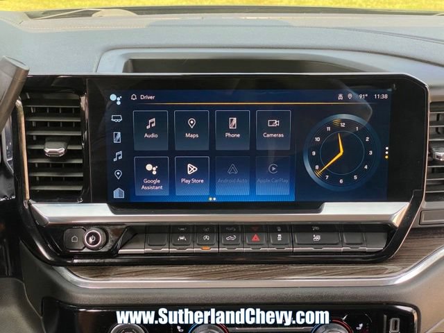 Used 2023 Chevrolet Silverado 1500 RST AWD/4WD image 32