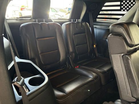 Used 2018 Ford Explorer Limited AWD/4WD image 19