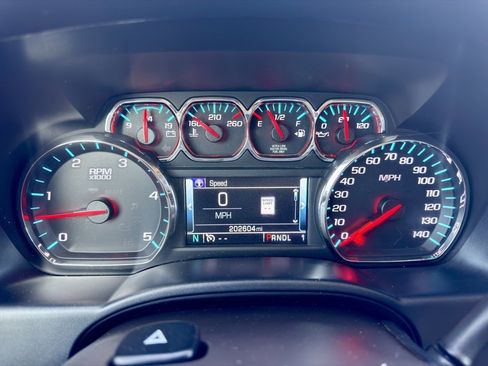 Used 2017 Chevrolet Silverado 2500 High Country w/ Duramax Plus Package image 16