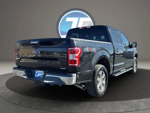 Used 2018 Ford F150 XLT w/ Equipment Group 302A Luxury image 30