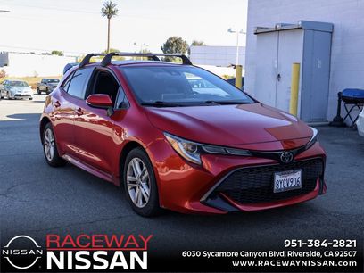 Used 2022 Toyota Corolla SE