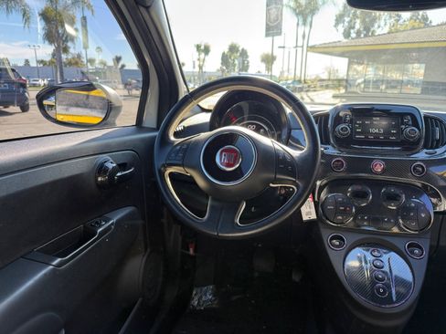 Used 2017 FIAT 500 e image 20