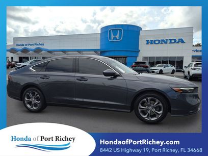 Certified 2024 Honda Accord EX