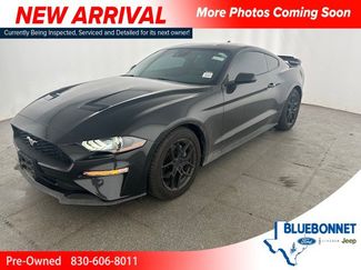 Used 2023 Ford Mustang Coupe RWD video 1