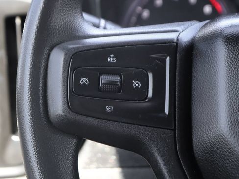 Used 2021 Chevrolet Silverado 1500 Custom AWD/4WD image 21