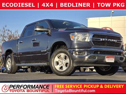 Used 2020 RAM 1500 Big Horn
