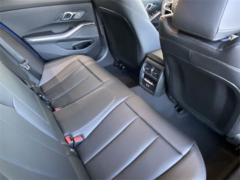 New 2025 BMW 330i Sedan w/ M Sport Package image 12