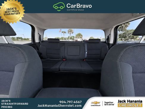 Used 2014 Chevrolet Silverado 1500 LT w/ All Star Edition RWD image 16