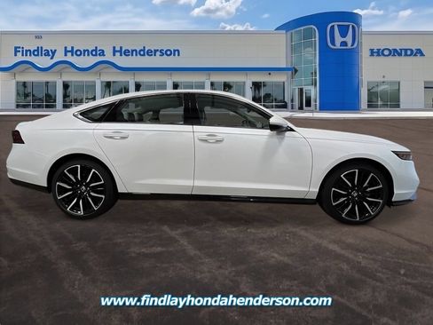 New 2026 Honda Accord Touring image 8