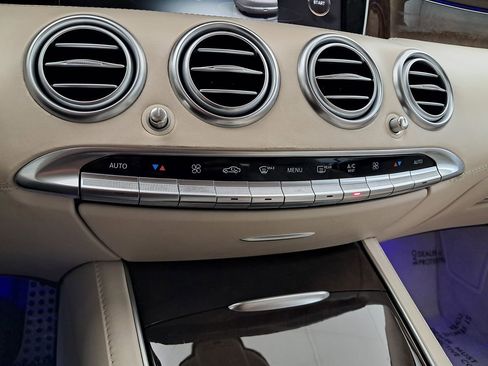 Used 2015 Mercedes-Benz S 550 S550 4MATIC AMG Line image 43