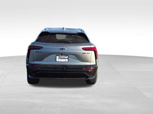 Certified 2025 Chevrolet Blazer EV RS AWD/4WD image 12