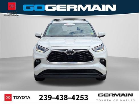 Certified 2020 Toyota Highlander Limited image 3