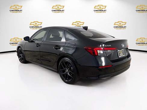 Used 2025 Honda Civic Sport image 6
