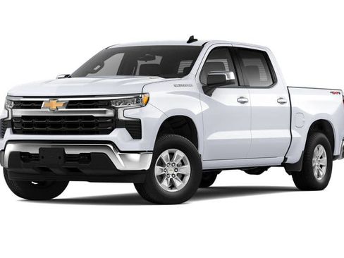New 2025 Chevrolet Silverado 1500 LT image 38
