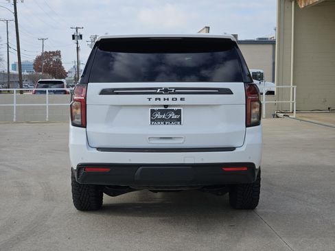Used 2023 Chevrolet Tahoe Z71 image 8