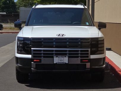 New 2026 Hyundai Palisade XRT Pro