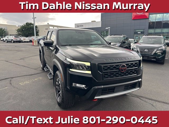 Used 2023 Nissan Frontier PRO-4X w/ Pro Convenience Package AWD/4WD image 3