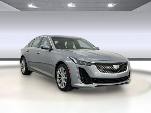 Used 2024 Cadillac CT5 Premium Luxury w/ Parking Package AWD/4WD image 7