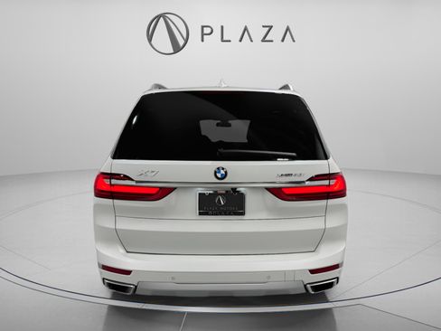 Used 2021 BMW X7 xDrive40i w/ Premium Package image 4
