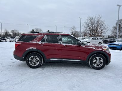 Used 2020 Ford Explorer XLT w/ Equipment Group 202A