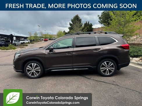 Used 2019 Subaru Ascent Limited w/ Popular Package #2A AWD/4WD image 5