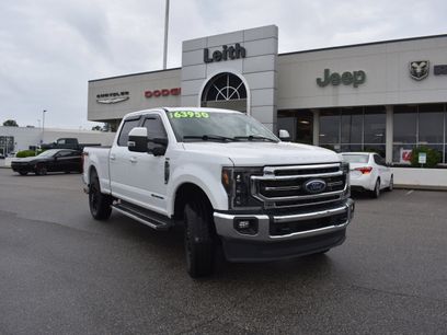 Used 2022 Ford F250 Lariat w/ Lariat Ultimate Package