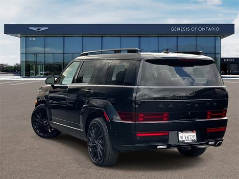 Used 2024 Hyundai Santa Fe Calligraphy image 2