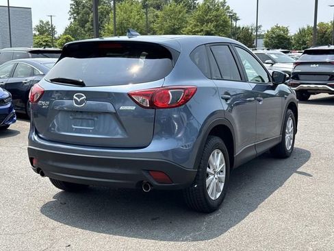 Used 2016 MAZDA CX-5 Touring AWD/4WD image 2