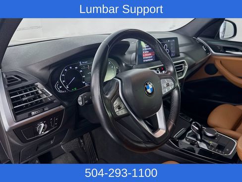 Used 2022 BMW X3 xDrive30i w/ Convenience Package AWD/4WD image 11