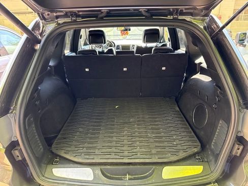 Used 2014 Jeep Grand Cherokee Limited AWD/4WD image 12