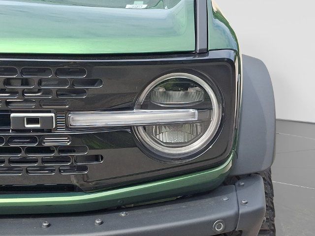 Used 2024 Ford Bronco Wildtrak AWD/4WD image 11