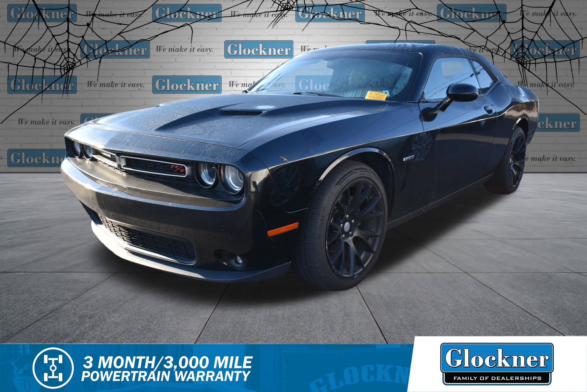 Used 2016 Dodge Challenger R/T RWD image 1