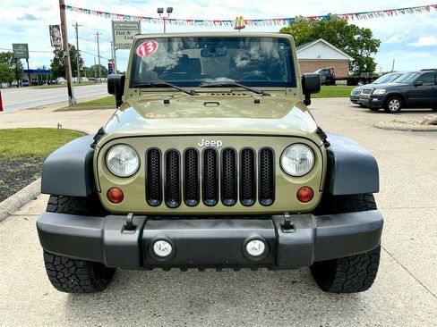 Used 2013 Jeep Wrangler Sport AWD/4WD image 2