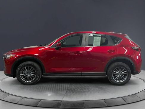 Used 2020 MAZDA CX-5 Sport AWD/4WD image 2