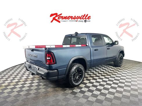 New 2026 RAM 1500 Rebel w/ Rebel Level 2 Equipment Group image 7