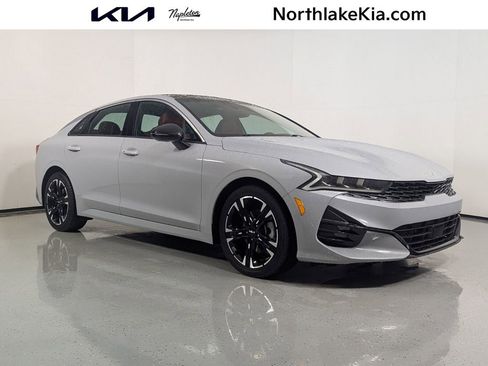 Used 2023 Kia K5 GT-Line FWD image 1