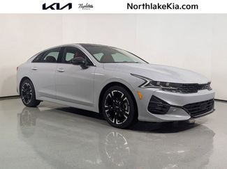 Used 2023 Kia K5 GT-Line FWD video 1
